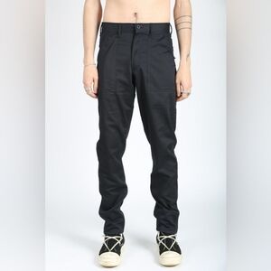 Stan Ray Black Men's Pants